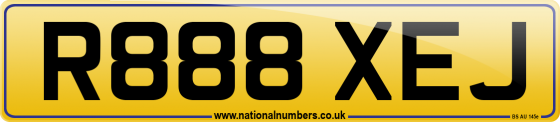 R888 XEJ
