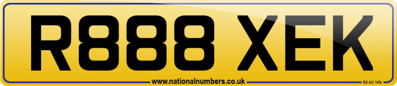 R888 XEK