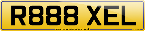 R888 XEL