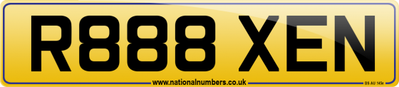 R888 XEN