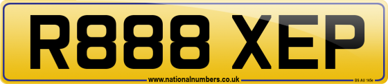 R888 XEP