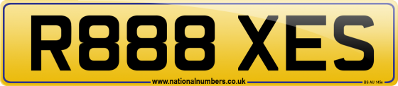 R888 XES