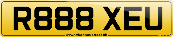 R888 XEU