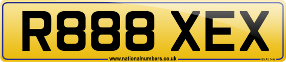 R888 XEX