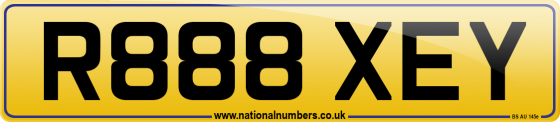 R888 XEY