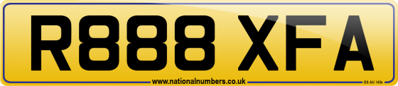 R888 XFA