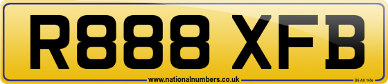R888 XFB