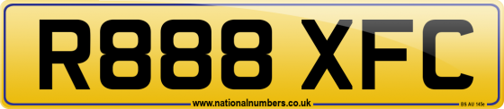 R888 XFC