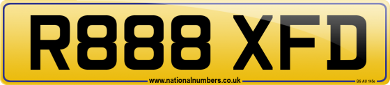 R888 XFD