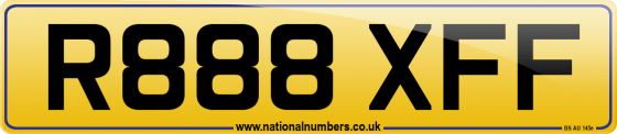 R888 XFF