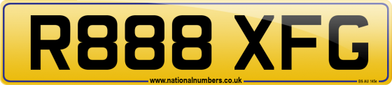 R888 XFG