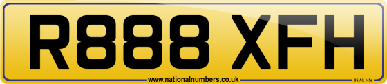R888 XFH