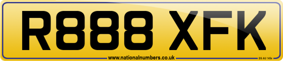 R888 XFK