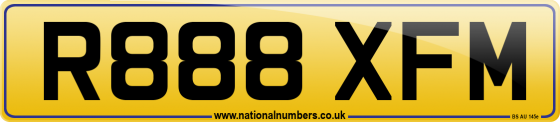 R888 XFM
