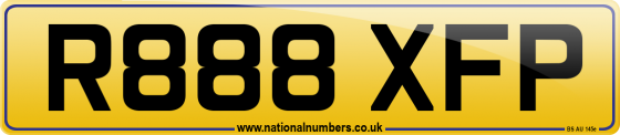 R888 XFP