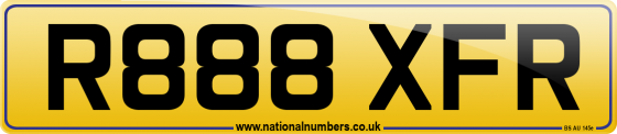 R888 XFR