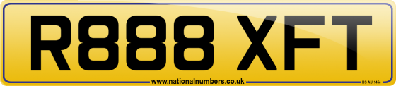 R888 XFT
