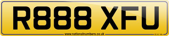 R888 XFU