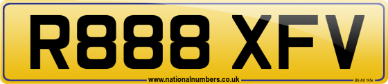 R888 XFV