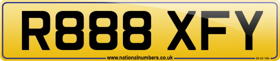 R888 XFY