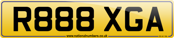 R888 XGA