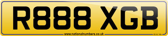 R888 XGB