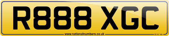 R888 XGC