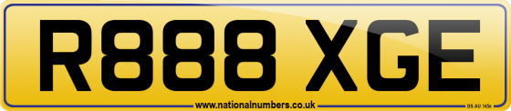 R888 XGE