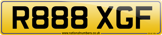 R888 XGF