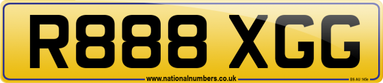 R888 XGG