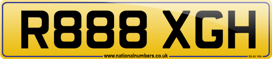 R888 XGH