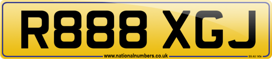 R888 XGJ
