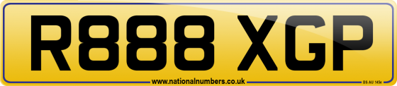 R888 XGP