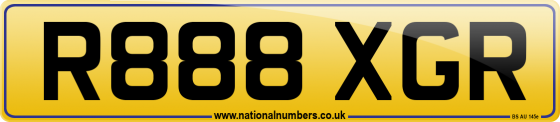 R888 XGR