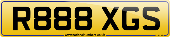 R888 XGS