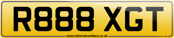 R888 XGT