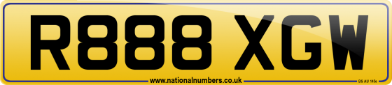 R888 XGW