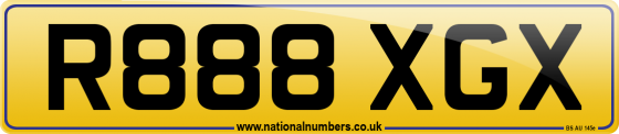 R888 XGX