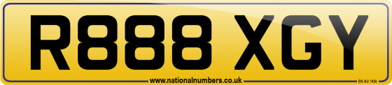 R888 XGY