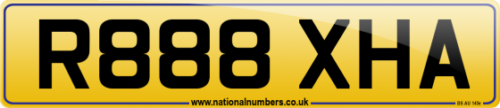 R888 XHA