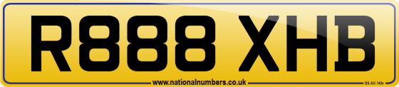 R888 XHB