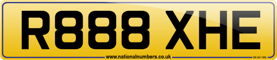 R888 XHE