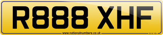 R888 XHF