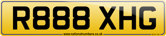 R888 XHG