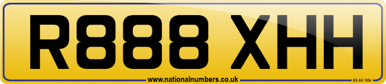 R888 XHH