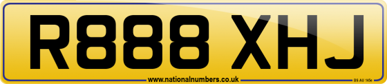 R888 XHJ