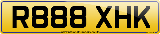 R888 XHK