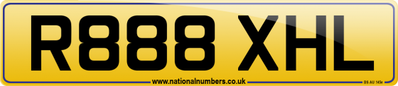 R888 XHL