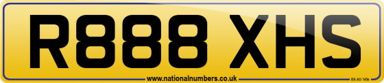 R888 XHS