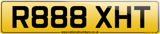 R888 XHT